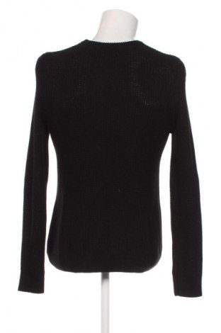 Herrenpullover H&M, Größe M, Farbe Schwarz, Preis 12,99 €