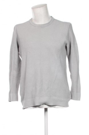 Herrenpullover H&M, Größe M, Farbe Grau, Preis 12,99 €