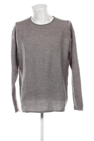 Herrenpullover H&M, Größe L, Farbe Grau, Preis 24,99 €