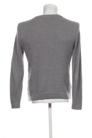 Herrenpullover H&M, Größe M, Farbe Grau, Preis 16,49 €