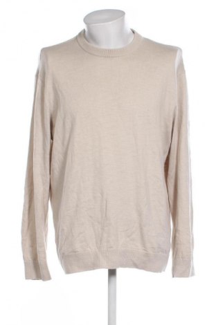 Herrenpullover H&M, Größe L, Farbe Beige, Preis € 24,99