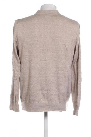 Męski sweter H&M, Rozmiar XL, Kolor Beżowy, Cena 67,99 zł