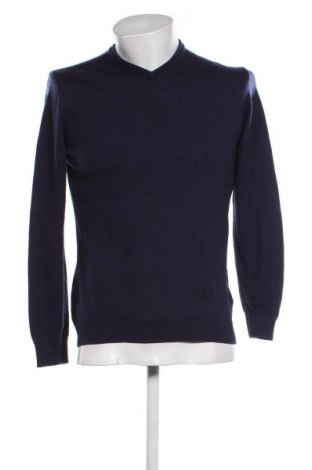 Męski sweter H&M, Rozmiar M, Kolor Niebieski, Cena 45,99 zł