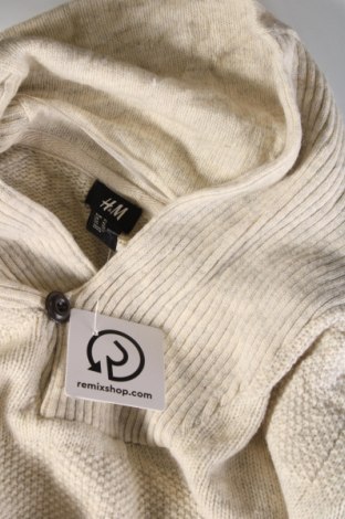 Herrenpullover H&M, Größe XL, Farbe Beige, Preis 24,99 €