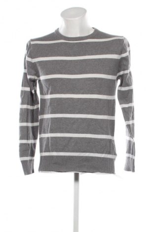 Męski sweter H&M L.O.G.G., Rozmiar M, Kolor Szary, Cena 150,69 zł