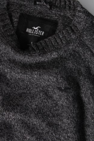 Męski sweter Hollister, Rozmiar S, Kolor Szary, Cena 109,94 zł