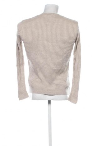 Herrenpullover Hollister, Größe M, Farbe Beige, Preis € 33,99