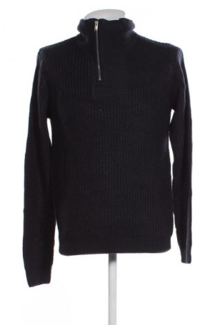 Herrenpullover In Extenso, Größe M, Farbe Blau, Preis 7,99 €