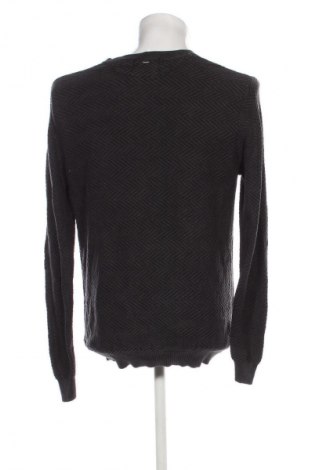 Herrenpullover Industrie, Größe L, Farbe Schwarz, Preis 22,99 €