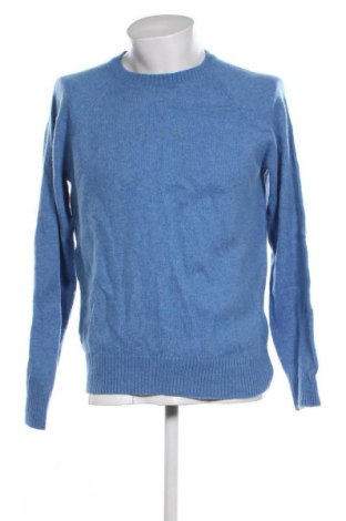 Herrenpullover J.Crew, Größe L, Farbe Blau, Preis € 18,92