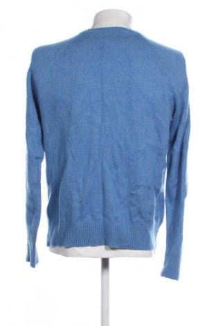 Herrenpullover J.Crew, Größe L, Farbe Blau, Preis € 18,92