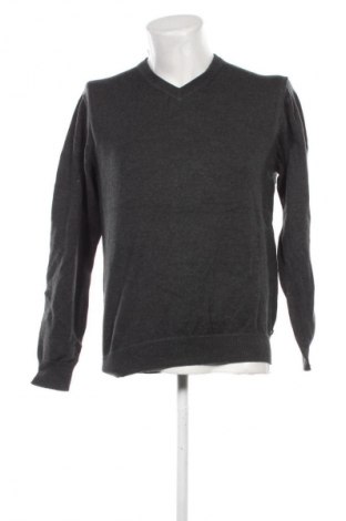 Herrenpullover J.t. Ascott, Größe L, Farbe Grau, Preis 6,99 €