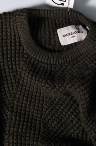 Pánský svetr  Jack & Jones, Velikost M, Barva Zelená, Cena  399,00 Kč