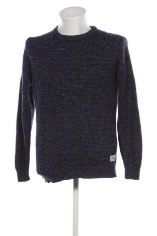 Herrenpullover Jack & Jones, Größe M, Farbe Blau, Preis € 28,99