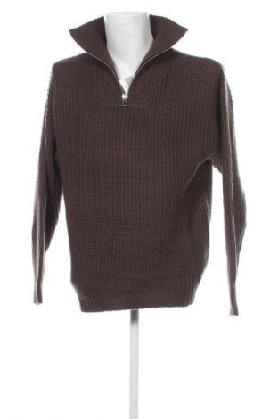 Herrenpullover Jack & Jones, Größe L, Farbe Braun, Preis € 68,99