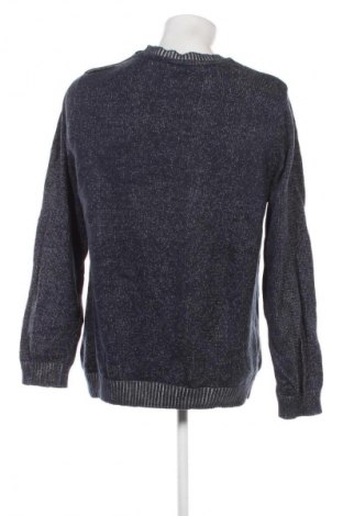 Męski sweter Jean Pascale, Rozmiar XXL, Kolor Niebieski, Cena 78,99 zł