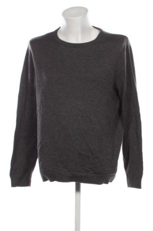 Herrenpullover Jean Pascale, Größe XXL, Farbe Grau, Preis € 24,99