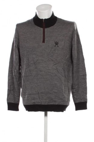 Herrenpullover Jeff Banks, Größe L, Farbe Grau, Preis € 33,99