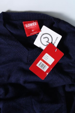 Herrenpullover LOWES, Größe M, Farbe Blau, Preis 24,99 €