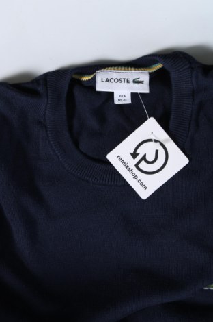 Ανδρικό πουλόβερ Lacoste, Μέγεθος XL, Χρώμα Μπλέ, Τιμή 63,99 €