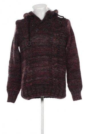 Herrenpullover Leif Nelson, Größe L, Farbe Mehrfarbig, Preis € 24,99