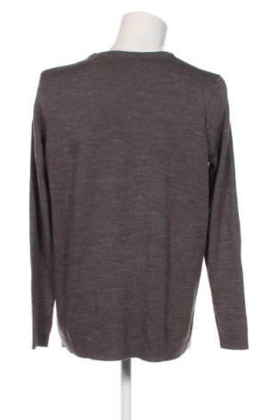 Herrenpullover Livergy, Größe L, Farbe Grau, Preis 5,99 €