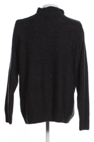 Herrenpullover Livergy, Größe XXL, Farbe Schwarz, Preis 8,99 €