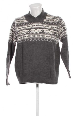 Herrenpullover Luciano, Größe XL, Farbe Grau, Preis € 6,99