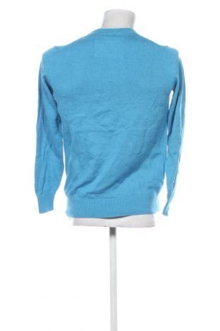 Herrenpullover Luciano, Größe M, Farbe Blau, Preis 33,99 €