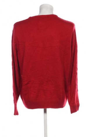 Herrenpullover Man By Tchibo, Größe L, Farbe Rot, Preis € 7,99