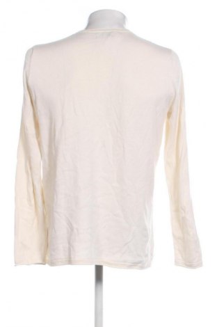 Herrenpullover Manguun, Größe L, Farbe Beige, Preis € 9,99