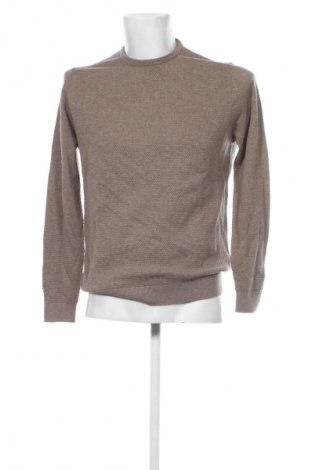 Herrenpullover Massimo Dutti, Größe L, Farbe Beige, Preis € 43,49