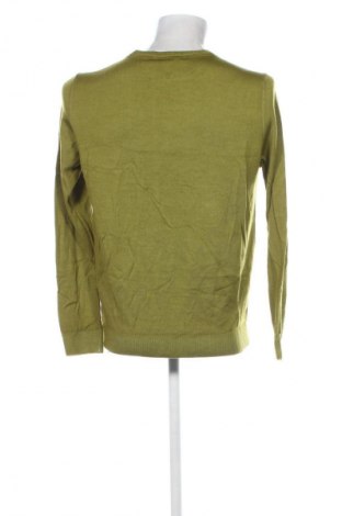 Herrenpullover Mey & Edlich, Größe L, Farbe Grün, Preis 38,49 €