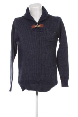 Herrenpullover Mills, Größe XXL, Farbe Blau, Preis € 24,99