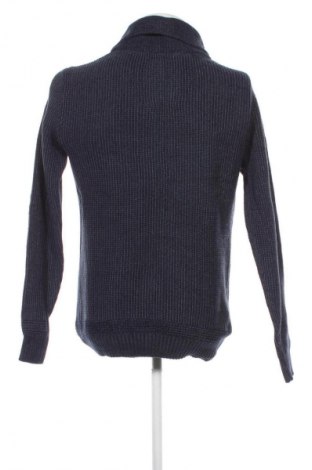 Herrenpullover Mills, Größe XXL, Farbe Blau, Preis 17,99 €