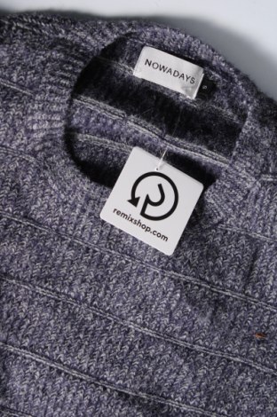 Herrenpullover Nowadays, Größe S, Farbe Blau, Preis 33,99 €