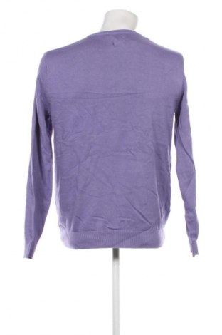 Herrenpullover ONLY, Größe L, Farbe Lila, Preis 14,99 €