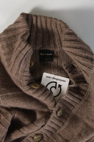 Herrenpullover Olympus, Größe S, Farbe Beige, Preis € 22,49