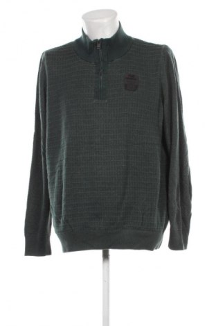 Herrenpullover Pme Legend, Größe 3XL, Farbe Grün, Preis € 11,99