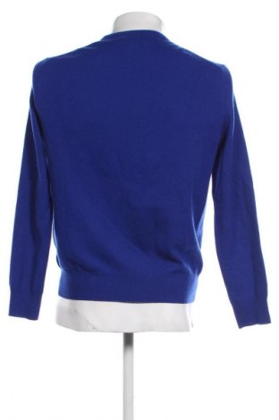 Męski sweter Polo By Ralph Lauren, Rozmiar M, Kolor Niebieski, Cena 241,99 zł