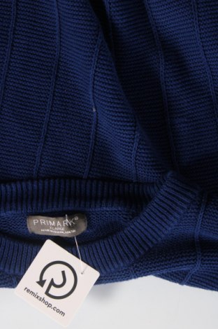 Herrenpullover Primark, Größe XL, Farbe Blau, Preis € 8,96