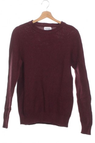 Herrenpullover Pull&Bear, Größe XS, Farbe Rot, Preis 17,90 €