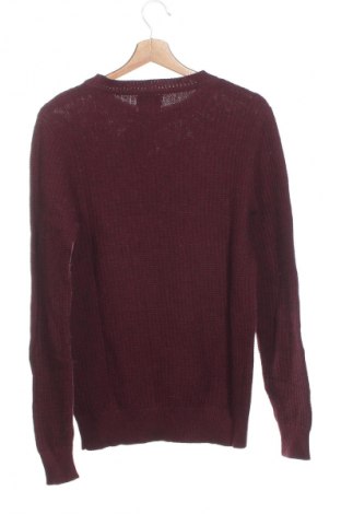 Herrenpullover Pull&Bear, Größe XS, Farbe Rot, Preis 17,90 €