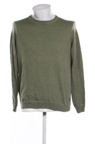 Herrenpullover Ray, Größe L, Farbe Grün, Preis € 12,99