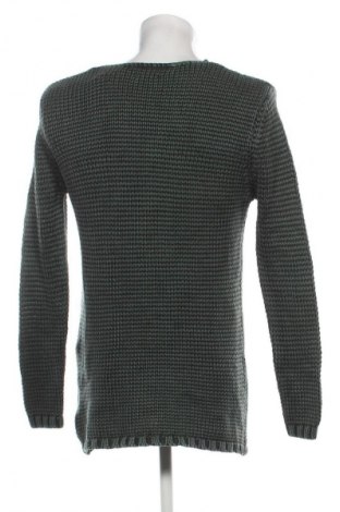 Herrenpullover Review, Größe M, Farbe Grün, Preis € 33,99