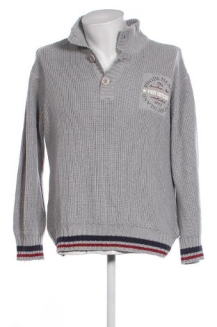 Herrenpullover Rhode Island, Größe XL, Farbe Grau, Preis € 8,99