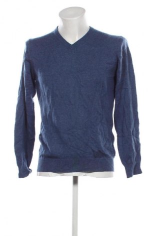 Herrenpullover Rover&Lakes, Größe M, Farbe Blau, Preis € 24,99