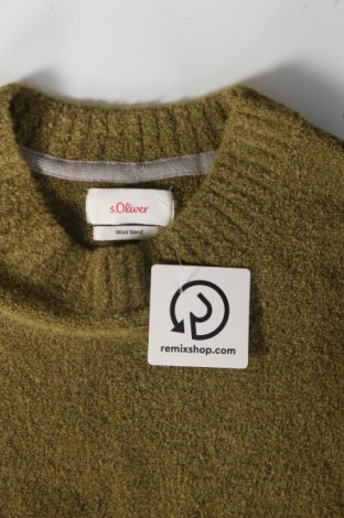 Herrenpullover S.Oliver, Größe 3XL, Farbe Grün, Preis € 15,99