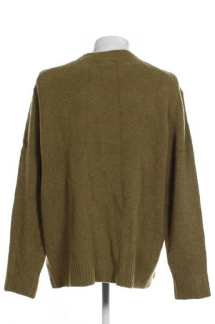 Herrenpullover S.Oliver, Größe 3XL, Farbe Grün, Preis € 15,99