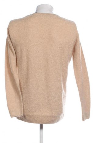 Męski sweter Scotch & Soda, Rozmiar L, Kolor Beżowy, Cena 237,00 zł